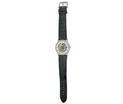 BLANCPAIN 
Model: Villeret Skeleton, ref. 0021/342