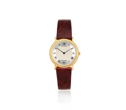 BREGUET 
Model: Classique, Ref. 2056
Years: 90
Cas