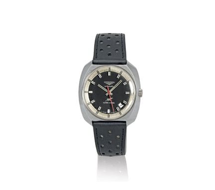 LONGINES 
Model: Ultra-Chron ref. 8472-1
Year: 197