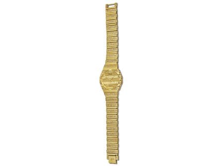 PIAGET 
Model: Polo, Ref. 761 C 725
Year: 1981
Cas