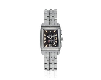 JAEGER-LE COULTRE 
Model: Reverso Gran'Sport Chron