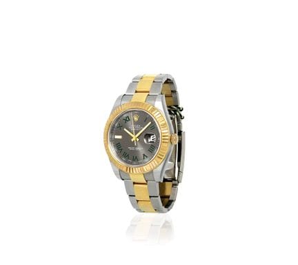 ROLEX GENEVA 
Model: Oyster Perpetual Datejust "Wi