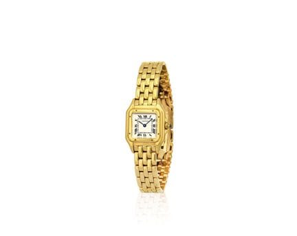 CARTIER PARIS 
Model: Panthere Lady ref. 1070
Year