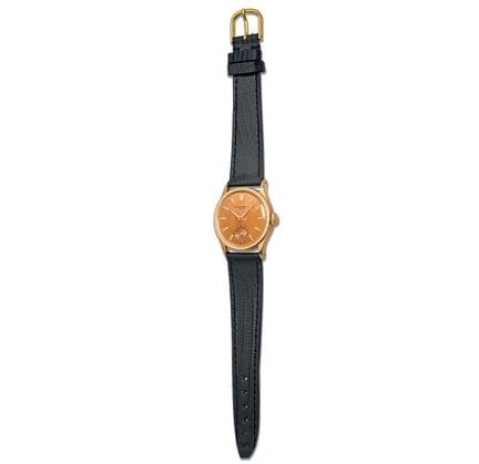 PATEK PHILIPPE GENEVE 
Model: Calatrava Ref. 96
Ye