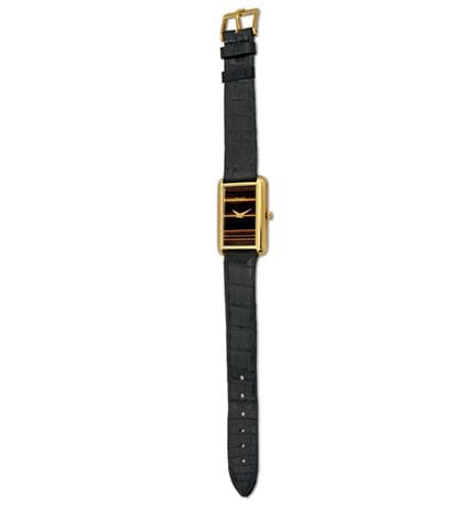 PIAGET 
Model: Tank Tiger Eye, Ref. 9228 
Years: 1