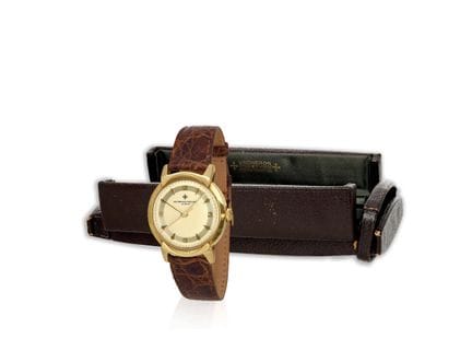 VACHERON CONSTANTIN GENEVE 
Model: "fantasy lugs" 