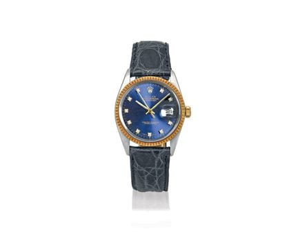 ROLEX GENEVA 
Model: Oyster Perpetual Datejust ref