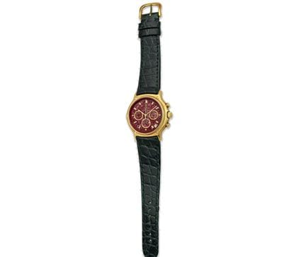 EBEL
Model: "El Primero" Chronograph, ref. 0134901