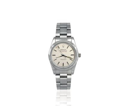 ROLEX GENEVA 
Model: Oyster Perpetual Milgauss Ref