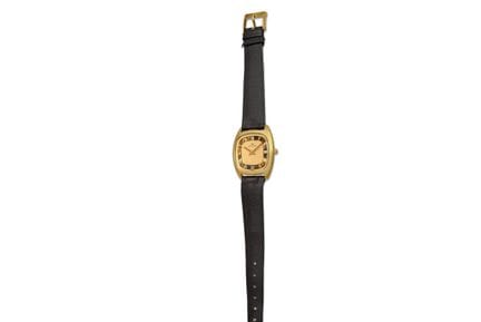 MOVADO 
Model: Tiger eye ref. NA 6544-6
Years: 70s