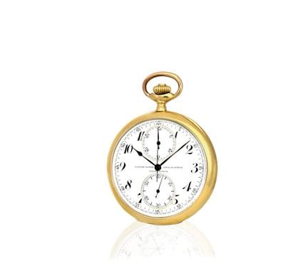 ULYSSE NARDIN FOR TURLER ZURICH
Model: Pocket Watc