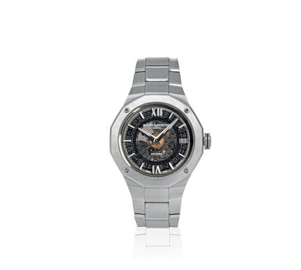 BAUME &amp; MERCIER 
Modèle : Riviera réf. M0A1071