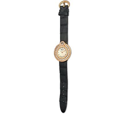CHOPARD 
Modèle : Happy Diamonds réf. 4407
Année :