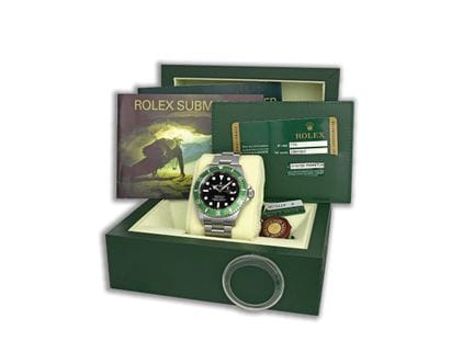 ROLEX GENÈVE 
Modèle : Oyster Perpetual Date Subma