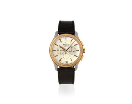 ZENITH 
Modèle : Captain Chronograph El Primero ré