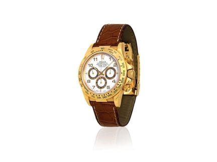 ROLEX GENÈVE 
Modèle : Oyster Perpetual Cosmograph