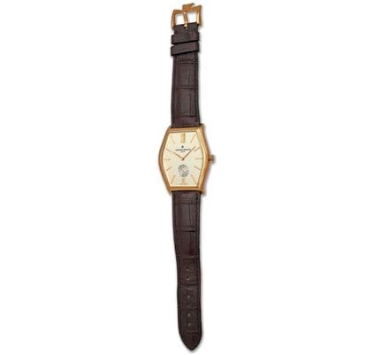 VACHERON CONSTANTIN GENÈVE
Modèle : Malte réf. 821