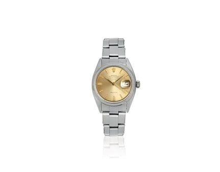 ROLEX GENÈVE 
Modèle : Oyster Perpetual Explorer D