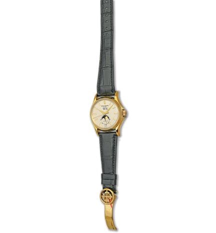 PATEK PHILIPPE GENÈVE POUR WEMPE ÉDITION LIMITÉE 0
