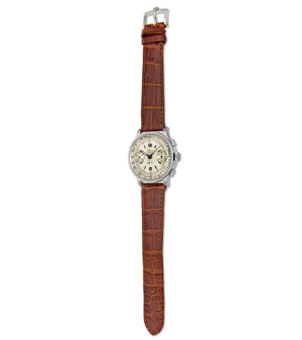 ROLEX GENÈVE POUR CRAVANZOLA ROME 
Modèle : Chrono