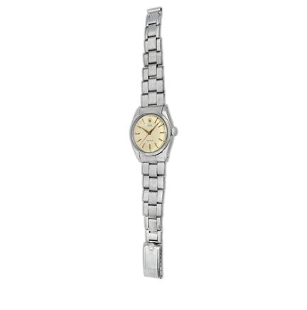 ROLEX GENÈVE 
Modèle : Oyster Precision réf. 6422
