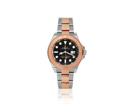 ROLEX GENÈVE 
Modèle : Oyster Perpetual Date Yacht