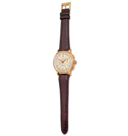 EBERHARD &amp; CO. 
Modèle : Extra Fort réf. 14007