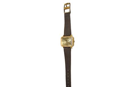 OMEGA BY ANDREW GRIMA 
Modèle : De Ville réf. 511.