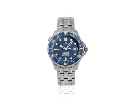 OMEGA 
Modèle : Seamaster 300 réf. ST368.1503
Anné