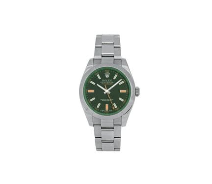 ROLEX GENÈVE 
Modèle : Oyster Perpetual Milgauss r