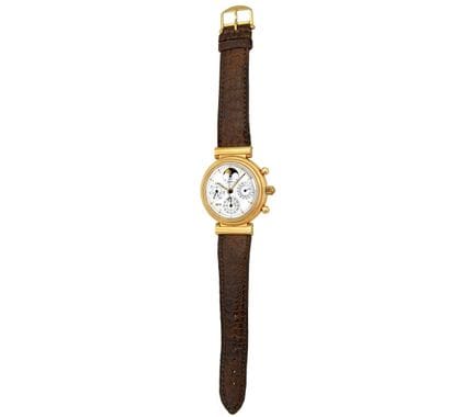 INTERNATIONAL WATCH CO. 
Modèle : Da Vinci Chronog