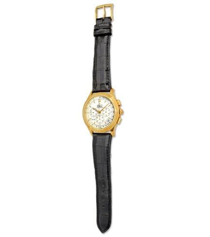 ZENITH ÉDITION LIMITÉE N° 121/500
Modèle : El Prim