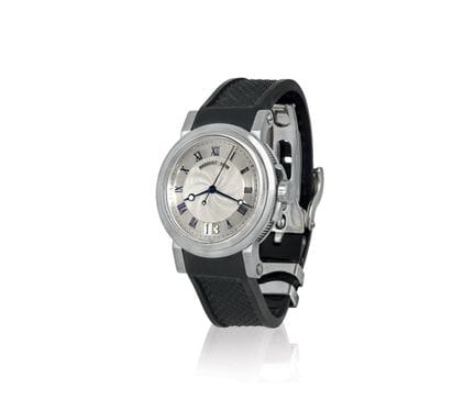 BREGUET 
Modèle : Marine réf. 5817
Année : 1999
Bo