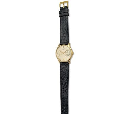 AUDEMARS PIGUET GENÈVE 
Modèle : « World Time » 
A