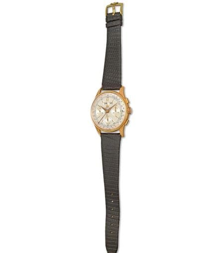 MARVIN
Modèle : Quantième Chronographe réf. 905 72