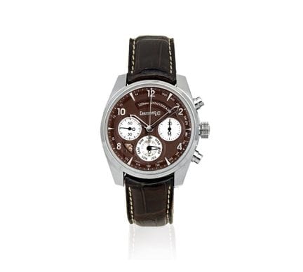 EBERHARD & CO. SERIE LIMITATA 
Modello: 120° Anniv