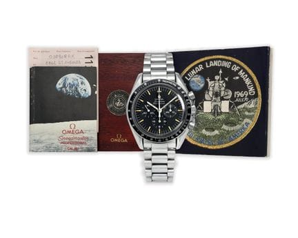 OMEGA LIMITED EDITION 4000 ESEMPLARI 
Modello: Spe
