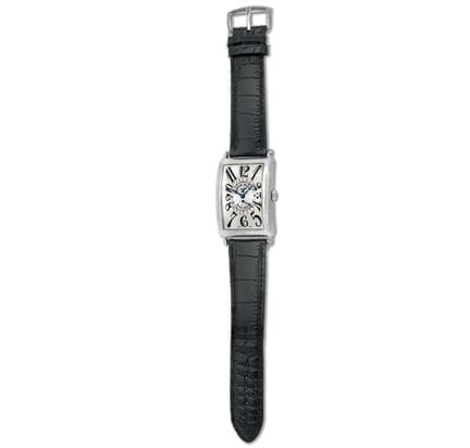 FRANCK MULLER 
Modello: Long Island ref. 1100 DS R