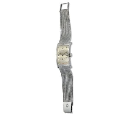 PATEK PHILIPPE GENEVE
Modello: Tegola ref. 1593
An
