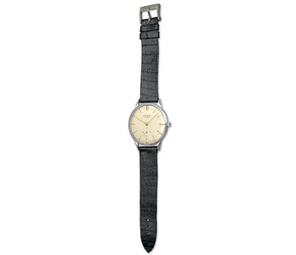 PATEK PHILIPPE GENEVE 
Modello: Calatrava ref. 256