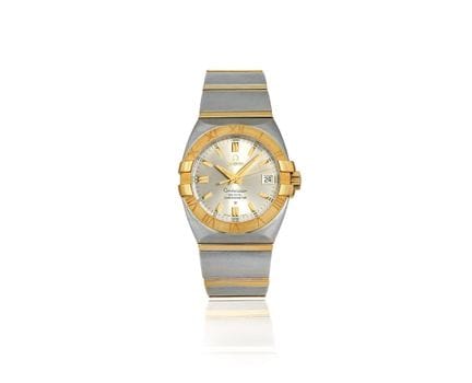 OMEGA 
Modello: Costellation ref. 1201.30.00
Anni: