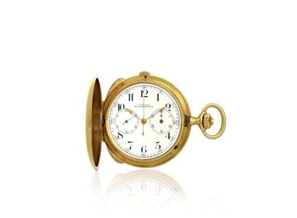 LONGINES
Modello: Chronograph Anti-Magnetique 
Ann
