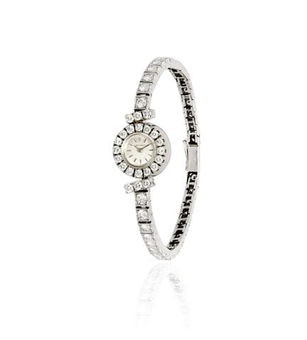 MOVADO
Modello: Lady's Elegant Watch
Anni: 50
Cass