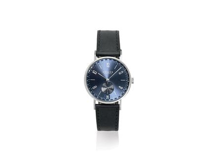 NOMOS GLASHUTTE 
Modello: Tangente 2Date ref. 136
