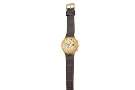 AUDEMARS PIGUET 
Modello: Huitième Chronograph ref