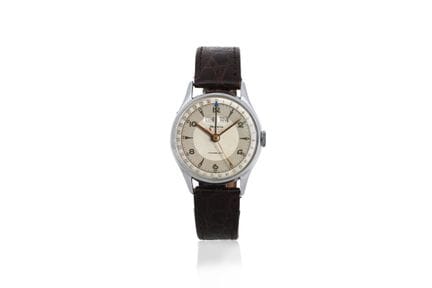 HELVETIA 
Modello: Triple Calendar 
Anni: 50
Cassa