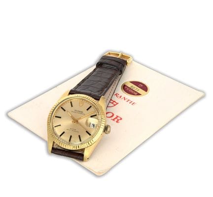 TUDOR GENEVE 
Modello: Prince Oysterdate ref. 9071