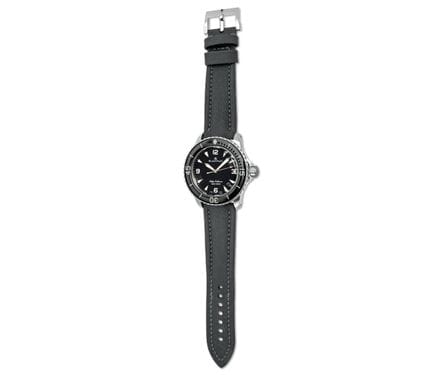 BLANCPAIN 
Modello: Fifty Fathoms ref. 5015-1130
A