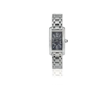 CARTIER PARIS 
Modello: Tank Americaine Lady ref. 