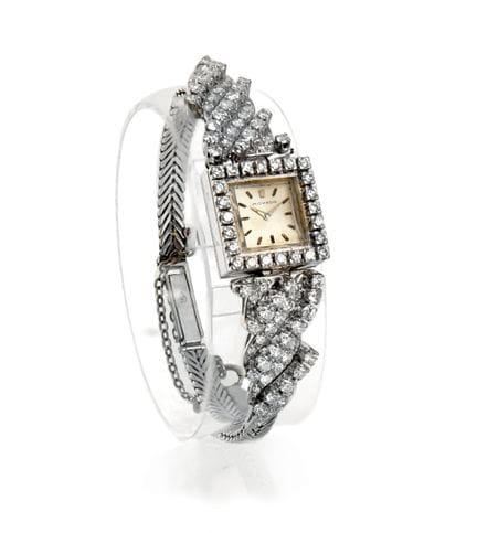 MOVADO
Modello: Elegant Diamond Lady
Anni: 50
Cass